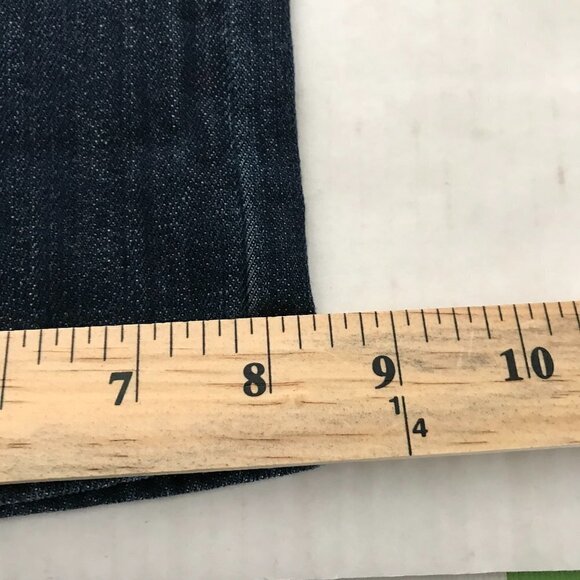 NWT - LUCKY BRAND - Sweet & Straight Crop Jeans - Picture 14 of 16